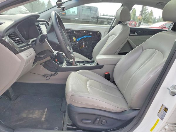 2019 HYUNDAI SONATA Hybrid Limited