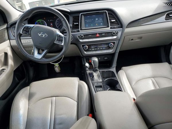 2019 HYUNDAI SONATA Hybrid Limited