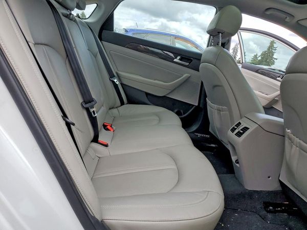 2019 HYUNDAI SONATA Hybrid Limited
