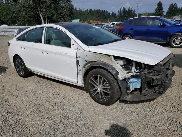 2019 HYUNDAI SONATA Hybrid Limited