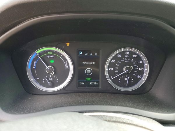 2019 HYUNDAI SONATA Hybrid Limited