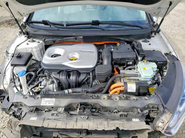 2019 HYUNDAI SONATA Hybrid Limited