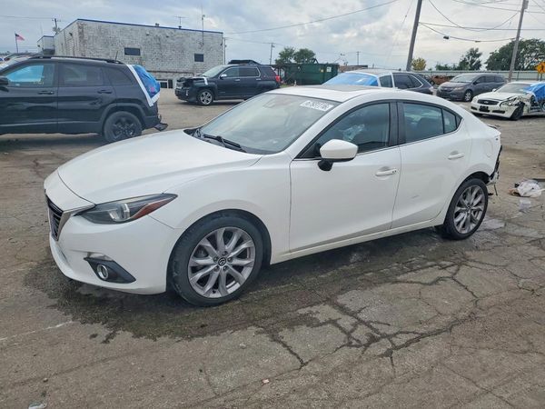 2014 MAZDA 3 Grand Touring/GT