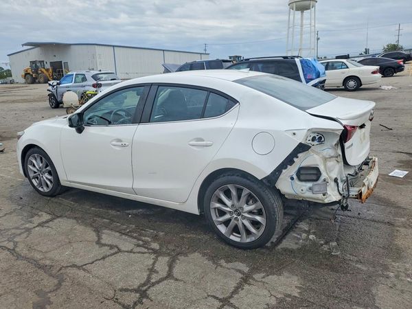 2014 MAZDA 3 Grand Touring/GT