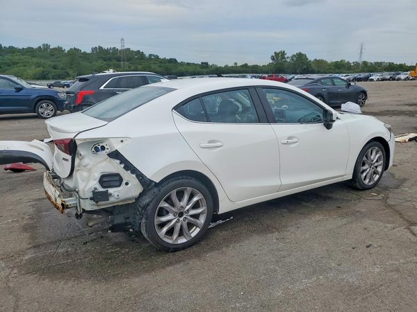 2014 MAZDA 3 Grand Touring/GT