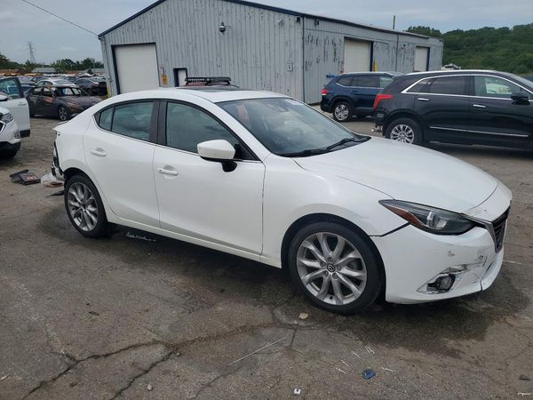 2014 MAZDA 3 Grand Touring/GT