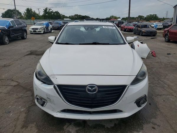 2014 MAZDA 3 Grand Touring/GT