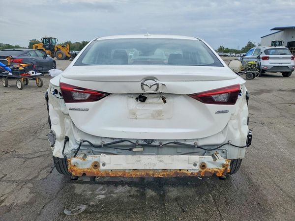 2014 MAZDA 3 Grand Touring/GT