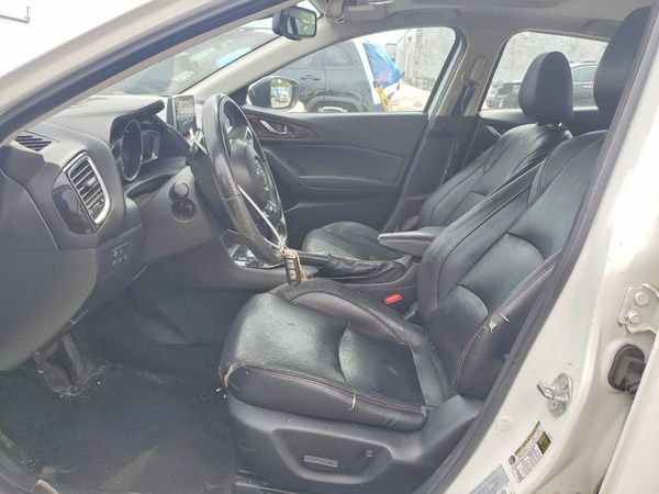 2014 MAZDA 3 Grand Touring/GT