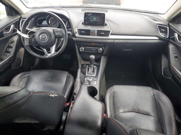 2014 MAZDA 3 Grand Touring/GT