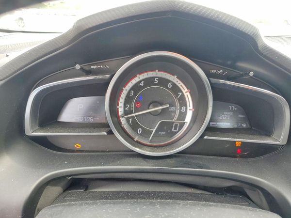 2014 MAZDA 3 Grand Touring/GT