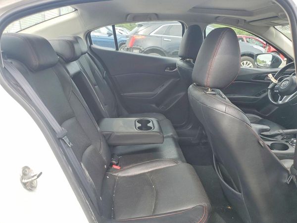 2014 MAZDA 3 Grand Touring/GT