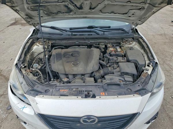 2014 MAZDA 3 Grand Touring/GT