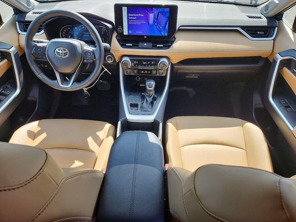 2023 TOYOTA RAV4