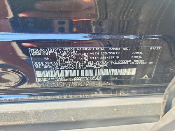 2023 TOYOTA RAV4
