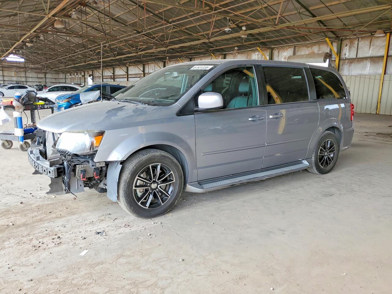 2016 DODGE GRAND CARAVAN R/T