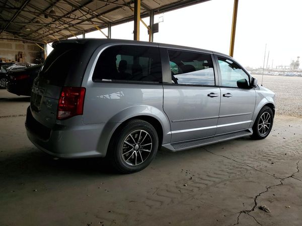 2016 DODGE GRAND CARAVAN R/T