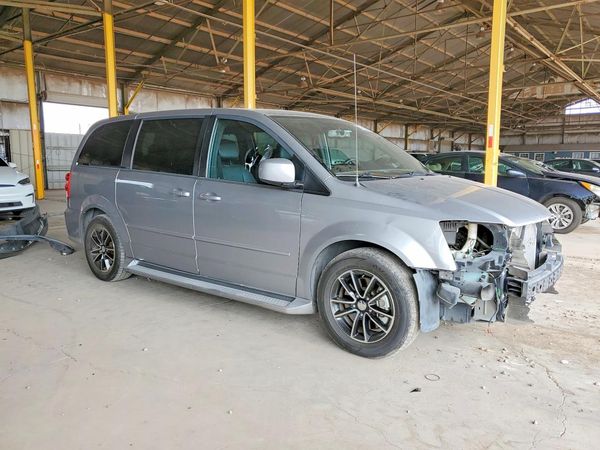 2016 DODGE GRAND CARAVAN R/T