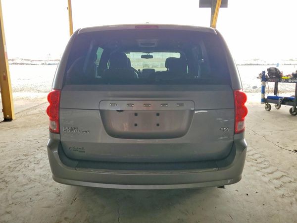 2016 DODGE GRAND CARAVAN R/T
