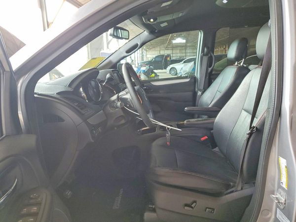 2016 DODGE GRAND CARAVAN R/T