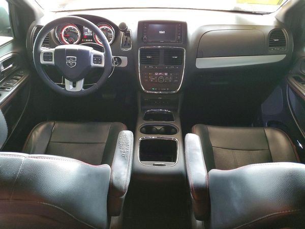2016 DODGE GRAND CARAVAN R/T