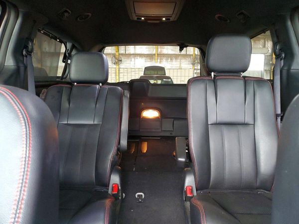 2016 DODGE GRAND CARAVAN R/T