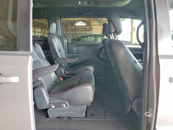 2016 DODGE GRAND CARAVAN R/T
