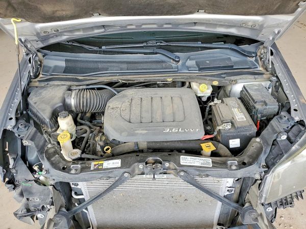 2016 DODGE GRAND CARAVAN R/T