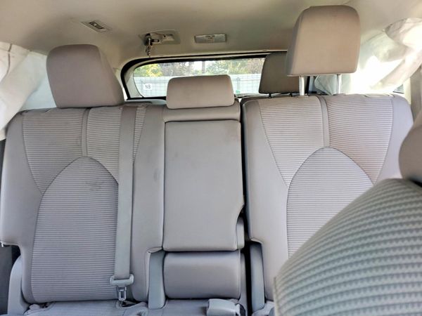 2022 TOYOTA HIGHLANDER LE — SUVN