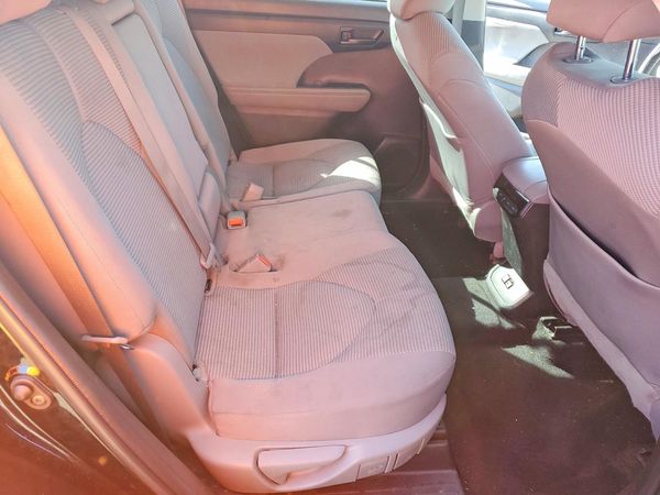 2022 TOYOTA HIGHLANDER LE — PSRS