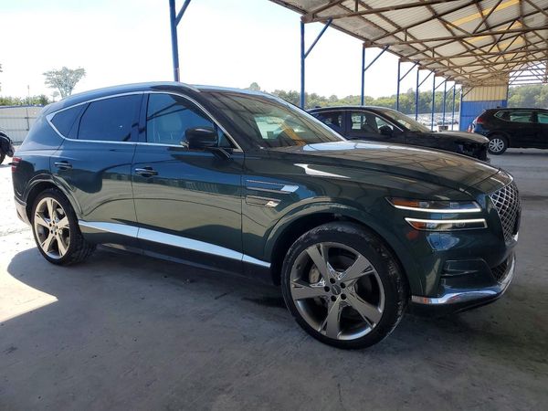 2022 GENESIS GV80