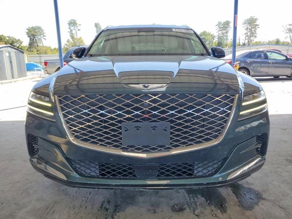 2022 GENESIS GV80