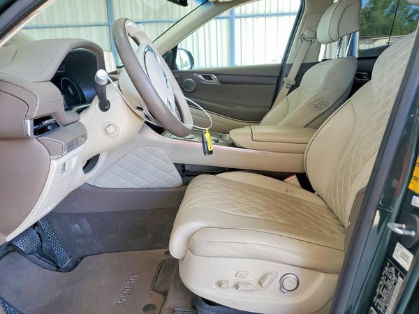 2022 GENESIS GV80