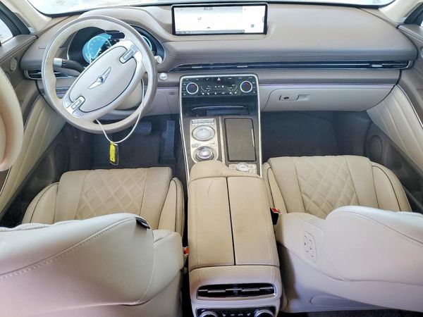 2022 GENESIS GV80