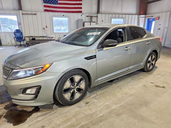 2014 KIA OPTIMA GL - Middle-low