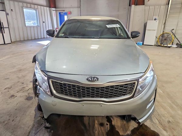 2014 KIA OPTIMA GL - Middle-low
