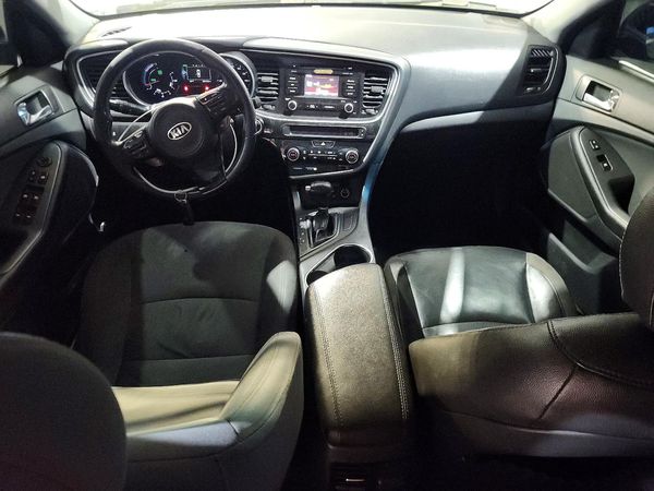 2014 KIA OPTIMA GL - Middle-low