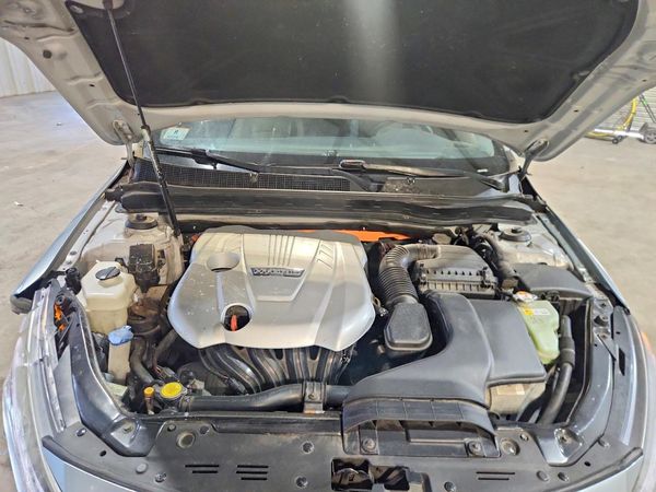 2014 KIA OPTIMA GL - Middle-low