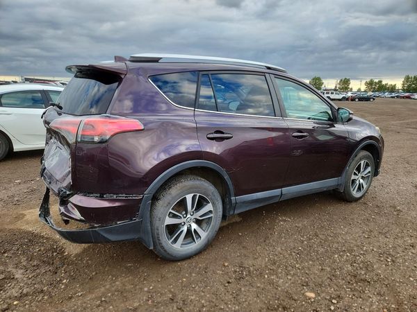 2016 TOYOTA RAV4 XLE (M Grade) — PSRA