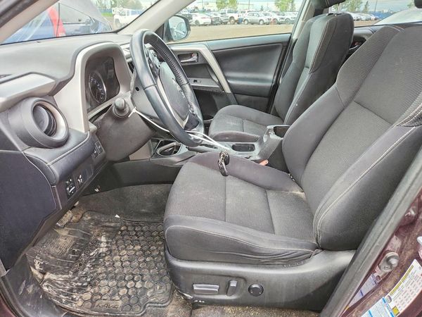 2016 TOYOTA RAV4 XLE (M Grade) — DENT