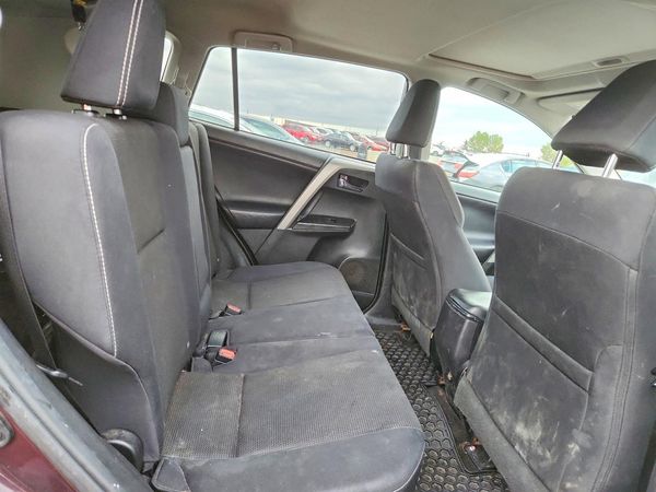 2016 TOYOTA RAV4 XLE (M Grade) — PSRS