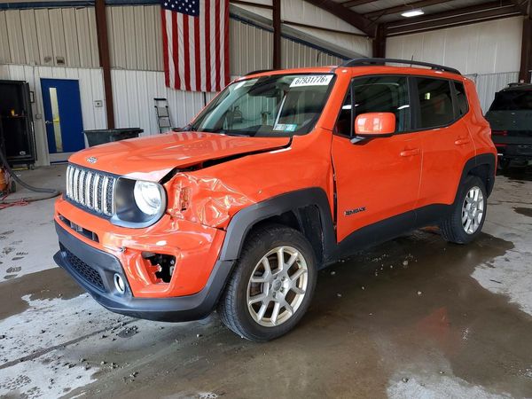 2019 JEEP RENEGADE