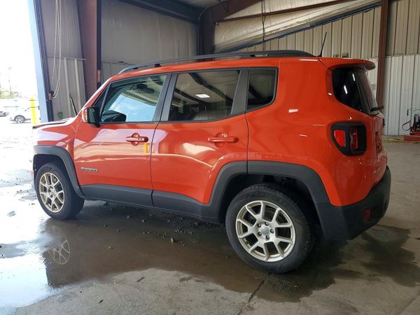 2019 JEEP RENEGADE