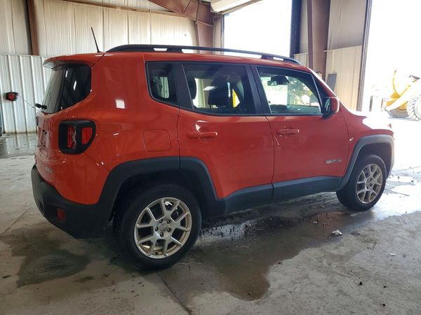 2019 JEEP RENEGADE