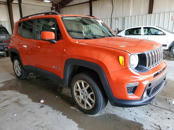 2019 JEEP RENEGADE