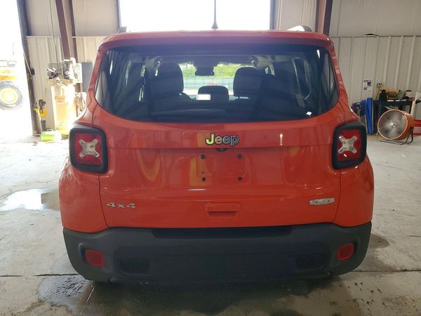 2019 JEEP RENEGADE