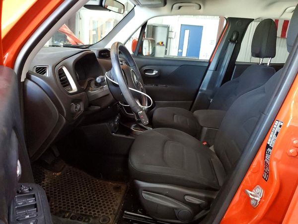 2019 JEEP RENEGADE