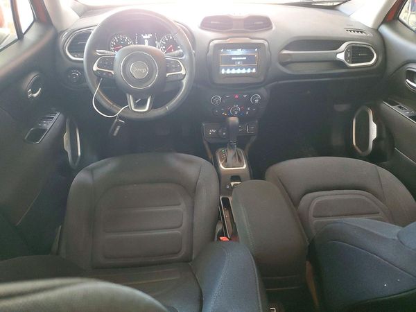 2019 JEEP RENEGADE