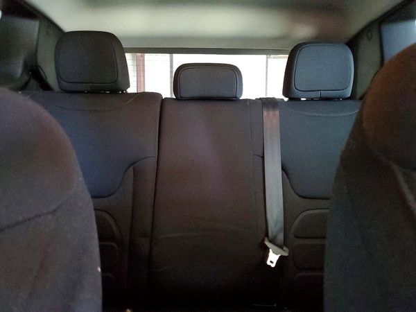 2019 JEEP RENEGADE