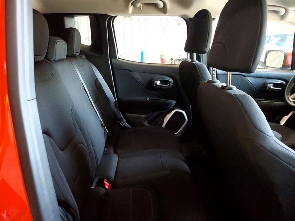 2019 JEEP RENEGADE
